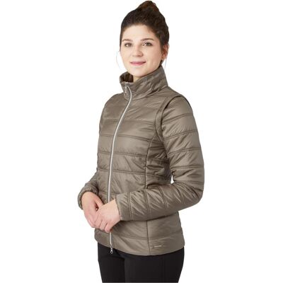 Horze, Damen, Winterjacken, Natalie, Braun, (38) Horze, Damen, Winterjacken, Natalie, Braun, (38)