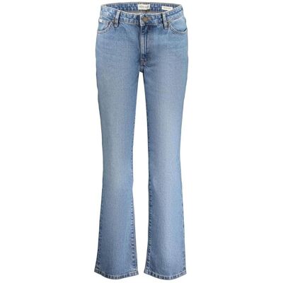 Guess Damen, Jeans, Jeans Azzurro Cotton Women Jeans, Blau, (29) Guess Damen, Jeans, Jeans Azzurro Cotton Women Jeans, Blau, (29)