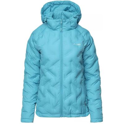 Elbrus, Damen, Outdoorjacken, Allio Primaloft Steppjacke (XL), Blau, XL Elbrus, Damen, Outdoorjacken, Allio Primaloft Steppjacke (XL), Blau, XL