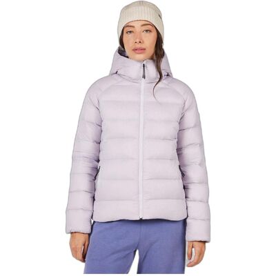 Rossignol, Damen, Winterjacken, Aretu Down Hoodie Jacket - Daunenjacke - Damen, Violett, (XL) Rossignol, Damen, Winterjacken, Aretu Down Hoodie Jacket - Daunenjacke - Damen, Violett, (XL)