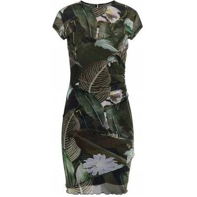 Guess Damen, Kleider, Aida-Kleid für Damen, (XS) Guess Damen, Kleider, Aida-Kleid für Damen, (XS)