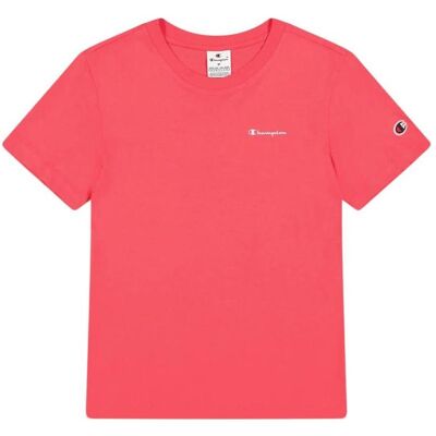 Champion, Damen, Shirts, T-Shirt, Orange, Pink, (M) Champion, Damen, Shirts, T-Shirt, Orange, Pink, (M)