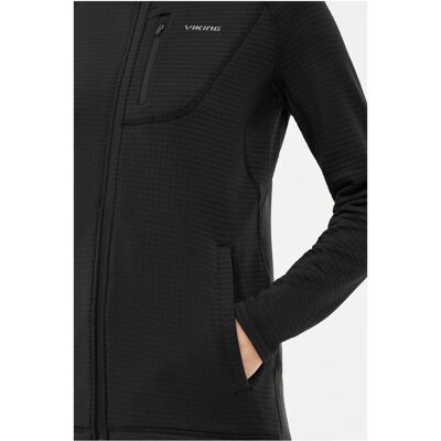 Viking Damen, Pullover, Admont Full Zip Damen Sweatshirt, (M) Viking Damen, Pullover, Admont Full Zip Damen Sweatshirt, (M)