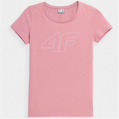 4F, Damen, Hemden, Hemd, Pink, (M) 4F, Damen, Hemden, Hemd, Pink, (M)