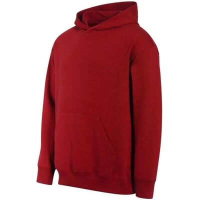 Malfini, Unisex, Pullover, Chill MLI-42207 Sweatshirt, Rot, (3XL) Malfini, Unisex, Pullover, Chill MLI-42207 Sweatshirt, Rot, (3XL)