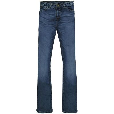 Garcia, Damen, Jeans, Celia Dames Jeans - Maat 34/34, Blau, Grau, (34) Garcia, Damen, Jeans, Celia Dames Jeans - Maat 34/34, Blau, Grau, (34)
