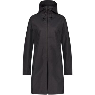 Agu, Damen, Regenjacken, SeQ Regenjacke, Schwarz, (XXL) Agu, Damen, Regenjacken, SeQ Regenjacke, Schwarz, (XXL)