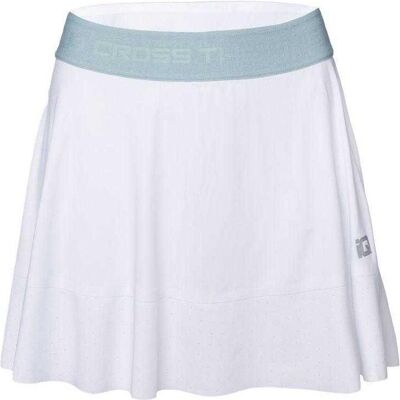 IQ, Damen, Röcke, Damska spódnica Cross The Line Skirta Wmns rozmiar M, Weiss, (M) IQ, Damen, Röcke, Damska spódnica Cross The Line Skirta Wmns rozmiar M, Weiss, (M)