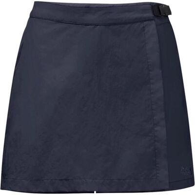 Jack Wolfskin, Damen, Röcke, Leichter Skort-Rock, Blau, (42) Jack Wolfskin, Damen, Röcke, Leichter Skort-Rock, Blau, (42)