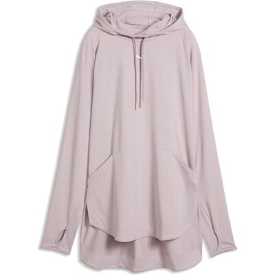 Puma Damen, Pullover, Modest Hoodie, Pink, (M) Puma Damen, Pullover, Modest Hoodie, Pink, (M)