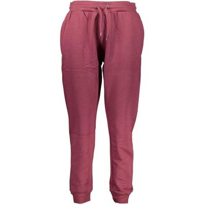 Cavalli Class, Damen, Hosen, Viola Polyester Women's Tracksuit Pant, Violett, (S) Cavalli Class, Damen, Hosen, Viola Polyester Women's Tracksuit Pant, Violett, (S)