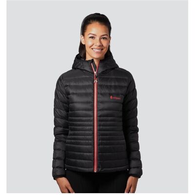 Cotopaxi, Damen, Winterjacken, Fuego Down Hooded Jacket, Schwarz, (L) Cotopaxi, Damen, Winterjacken, Fuego Down Hooded Jacket, Schwarz, (L)
