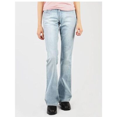 Levis, Damen, Hosen, Bootcut-Hosen für Damen, (W27/L34) Levis, Damen, Hosen, Bootcut-Hosen für Damen, (W27/L34)