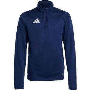 Adidas Jungen, Pullover, Kinder-Sweatshirt Entrada Trainingsoberteil marineblau, Blau, (128) Adidas Jungen, Pullover, Kinder-Sweatshirt Entrada Trainingsoberteil marineblau, Blau, (128)