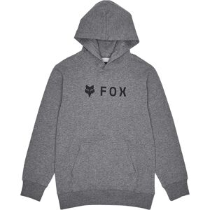 Fox, Jungen, Pullover, Hoody 23 Yth Absolute E Po Grey Yl, Grau, (140, 146, L) Fox, Jungen, Pullover, Hoody 23 Yth Absolute E Po Grey Yl, Grau, (140, 146, L)
