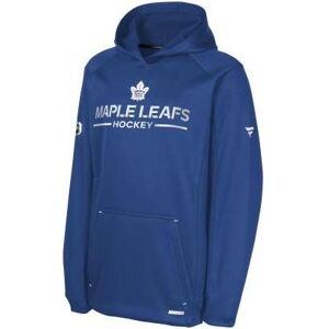 Outerstuff, Jungen, Pullover, OS FW25 TORONTO MAPLELEAFS APRO RINK POH KNIT TOP JR M (10-12), Blau, (M) Outerstuff, Jungen, Pullover, OS FW25 TORONTO MAPLELEAFS APRO RINK POH KNIT TOP JR M (10-12), Blau, (M)