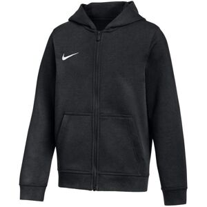Nike, Jungen, Pullover, Park 26 Fleece Full-Zip Hoodie for Kids Black IB1232 010, Schwarz, (XL) Nike, Jungen, Pullover, Park 26 Fleece Full-Zip Hoodie for Kids Black IB1232 010, Schwarz, (XL)