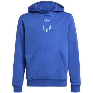 Adidas Jungen, Pullover, Messi Junior Sweatshirt, Blau, (164) Adidas Jungen, Pullover, Messi Junior Sweatshirt, Blau, (164)