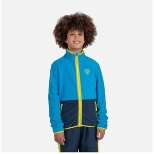 Rossignol, Jungen, Pullover, Jr. Strawpile Fleece Fz Sweatshirt, (12XL) Rossignol, Jungen, Pullover, Jr. Strawpile Fleece Fz Sweatshirt, (12XL)