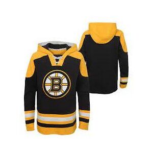 Outerstuff, Jungen, Pullover, Ageless Must Have JR Hoodie (Dunkelblau, JR L, Toronto Maple Leafs), Blau, (L) Outerstuff, Jungen, Pullover, Ageless Must Have JR Hoodie (Dunkelblau, JR L, Toronto Maple Leafs), Blau, (L)