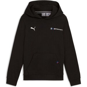 Puma Jungen, Pullover, BMW Mms Kids Ess Hoodie Ft, Schwarz, (164) Puma Jungen, Pullover, BMW Mms Kids Ess Hoodie Ft, Schwarz, (164)