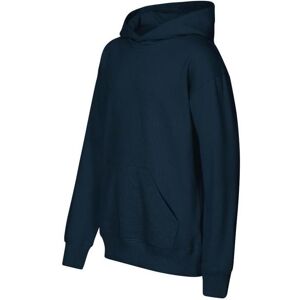 Malfini, Jungen, Pullover, Chill children's sweatshirt (navy blue), Blau, (134) Malfini, Jungen, Pullover, Chill children's sweatshirt (navy blue), Blau, (134)