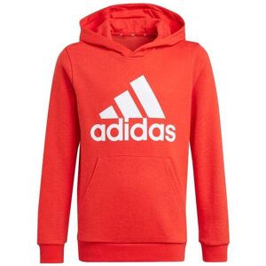 Adidas Jungen, Pullover, Essentials Big Logo Hoodie Jr, Rot, (122) Adidas Jungen, Pullover, Essentials Big Logo Hoodie Jr, Rot, (122)
