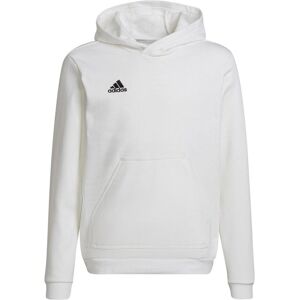 Adidas Jungen, Pullover, Entrada 22 Kapuzenpullover Kinder, Mehrfarbig, Weiss, Schwarz, (140) Adidas Jungen, Pullover, Entrada 22 Kapuzenpullover Kinder, Mehrfarbig, Weiss, Schwarz, (140)