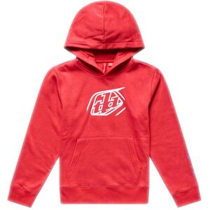 Troy Lee Designs, Jungen, Pullover, Pullover Hoodie, Badge, scarlet, youth, L, Rot, (L) Troy Lee Designs, Jungen, Pullover, Pullover Hoodie, Badge, scarlet, youth, L, Rot, (L)