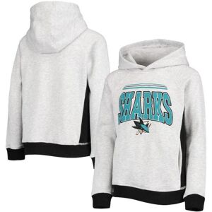 Outerstuff, Jungen, Pullover, Power Play B8-20 JR Kapuzenpullover (JR M, San Jose), (M) Outerstuff, Jungen, Pullover, Power Play B8-20 JR Kapuzenpullover (JR M, San Jose), (M)