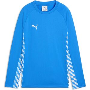 Puma Jungen, Pullover, teamLIGA26 Training Sweat Jr, Blau, Weiss, (116) Puma Jungen, Pullover, teamLIGA26 Training Sweat Jr, Blau, Weiss, (116)