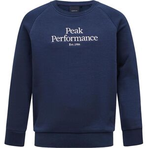 Peak Performance, Mädchen, Pullover, Original, Blau, (140) Peak Performance, Mädchen, Pullover, Original, Blau, (140)