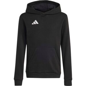 Adidas Jungen, Pullover, Ent26 Hoody Y - black/white, Schwarz, (116) Adidas Jungen, Pullover, Ent26 Hoody Y - black/white, Schwarz, (116)