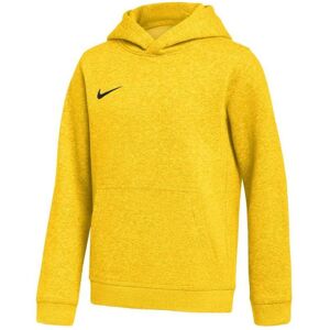 Nike, Jungen, Pullover, Park 26 Fleece Hoodie for Kids Yellow IB1226 719, Gelb, (S) Nike, Jungen, Pullover, Park 26 Fleece Hoodie for Kids Yellow IB1226 719, Gelb, (S)