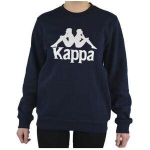Kappa, Jungen, Pullover, Sertum Junior Sweatshirt 703797J-19-4024 - 134-140, Blau, (134, 140) Kappa, Jungen, Pullover, Sertum Junior Sweatshirt 703797J-19-4024 - 134-140, Blau, (134, 140)