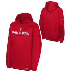 Outerstuff, Jungen, Pullover, OS FW25 FLORIDA PANTHERS APRO RINK POH KNIT TOP JR L (14-16), Rot, (L) Outerstuff, Jungen, Pullover, OS FW25 FLORIDA PANTHERS APRO RINK POH KNIT TOP JR L (14-16), Rot, (L)