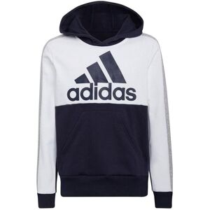 Adidas Unisex, Pullover, Colorblock Fleece Jr Sweatshirt, Weiss, Blau, Mehrfarbig, Grau, (116) Adidas Unisex, Pullover, Colorblock Fleece Jr Sweatshirt, Weiss, Blau, Mehrfarbig, Grau, (116)