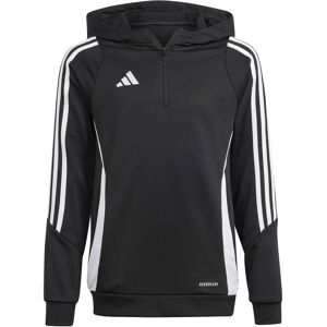 Adidas Jungen, Pullover, TIRO24 TRHOOD Y, Mehrfarbig, Schwarz, (128) Adidas Jungen, Pullover, TIRO24 TRHOOD Y, Mehrfarbig, Schwarz, (128)