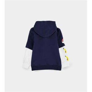Pokémon, Jungen, Pullover, Core, Blau, (122, 128) Pokémon, Jungen, Pullover, Core, Blau, (122, 128)