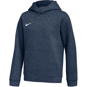 Nike, Jungen, Pullover, Park 26 Fleece Hoodie for Kids Navy Blue IB1226 410, Blau, (M) Nike, Jungen, Pullover, Park 26 Fleece Hoodie for Kids Navy Blue IB1226 410, Blau, (M)