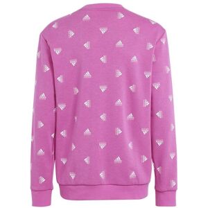 Adidas Mädchen, Pullover, Brand Love Print Cotton Sweatshirt für Kinder, Pink, (170) Adidas Mädchen, Pullover, Brand Love Print Cotton Sweatshirt für Kinder, Pink, (170)