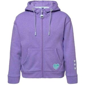 Bejo, Jungen, Pullover, Dziecięca Bluza AMALA KDG, Violett, (128) Bejo, Jungen, Pullover, Dziecięca Bluza AMALA KDG, Violett, (128)