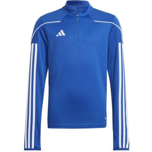 Adidas Unisex, Pullover, Tiro 23 League Trainingsoberteil Blaues Kinder-Sweatshirt HS3490 (152 cm), Blau, (152) Adidas Unisex, Pullover, Tiro 23 League Trainingsoberteil Blaues Kinder-Sweatshirt HS3490 (152 cm), Blau, (152)