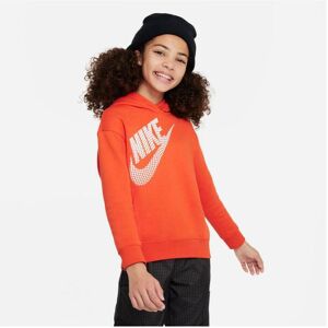 Nike, Jungen, Pullover, NSW OS PO Hoodie Kinder, Orange, (M) Nike, Jungen, Pullover, NSW OS PO Hoodie Kinder, Orange, (M)