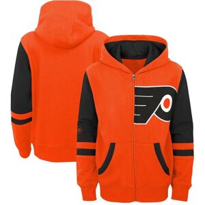 Outerstuff, Jungen, Pullover, NHL YTH-Kapuzenpullover mit durchgehendem Reissverschluss (Dallas, 24 M), Mehrfarbig, (92) Outerstuff, Jungen, Pullover, NHL YTH-Kapuzenpullover mit durchgehendem Reissverschluss (Dallas, 24 M), Mehrfarbig, (92)