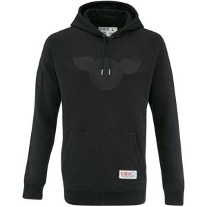 CCM, Jungen, Pullover, Einfarbiger Pullover-Hoodie, YTH-Hoodie (YTH XL), Schwarz, (XL) CCM, Jungen, Pullover, Einfarbiger Pullover-Hoodie, YTH-Hoodie (YTH XL), Schwarz, (XL)