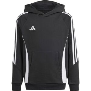 Adidas Jungen, Pullover, TIRO24 SWHOOD Y, Schwarz, Weiss, (140) Adidas Jungen, Pullover, TIRO24 SWHOOD Y, Schwarz, Weiss, (140)