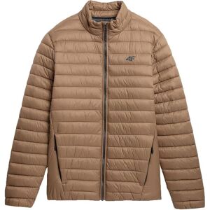No Name, Herren, Winterjacken, Herren Daunenjacke 4F M239 hellbraun 4FAW23TDJAM239 82S, Braun, Beige, (M) No Name, Herren, Winterjacken, Herren Daunenjacke 4F M239 hellbraun 4FAW23TDJAM239 82S, Braun, Beige, (M)