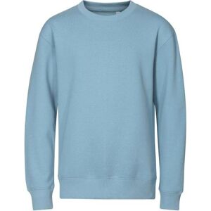 Malfini, Jungen, Pullover, Children's Crew Sweatshirt (Blue), Blau, (122) Malfini, Jungen, Pullover, Children's Crew Sweatshirt (Blue), Blau, (122)