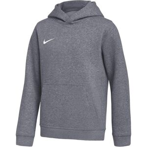 Nike, Jungen, Pullover, Park 26 Fleece Hoodie for Kids Gray IB1226 071, Grau, Silber, (M) Nike, Jungen, Pullover, Park 26 Fleece Hoodie for Kids Gray IB1226 071, Grau, Silber, (M)